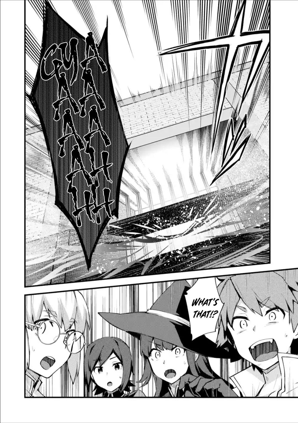 Nido Tensei shita Shounen wa S-Rank Boukensha Toshite Heion ni Sugosu Chap 6 - Next Chap 7