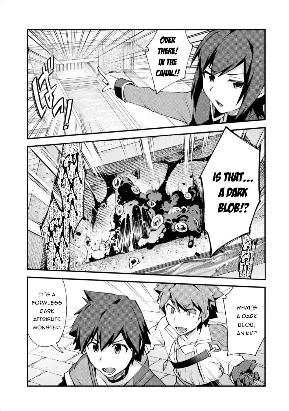 Nido Tensei shita Shounen wa S-Rank Boukensha Toshite Heion ni Sugosu Chap 6 - Next Chap 7