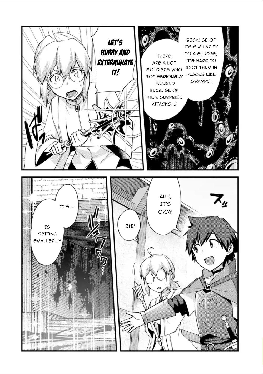 Nido Tensei shita Shounen wa S-Rank Boukensha Toshite Heion ni Sugosu Chap 6 - Next Chap 7