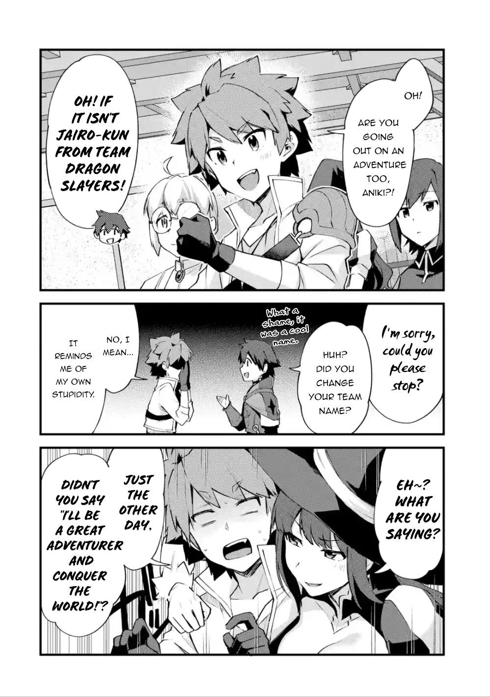 Nido Tensei shita Shounen wa S-Rank Boukensha Toshite Heion ni Sugosu Chap 6 - Next Chap 7