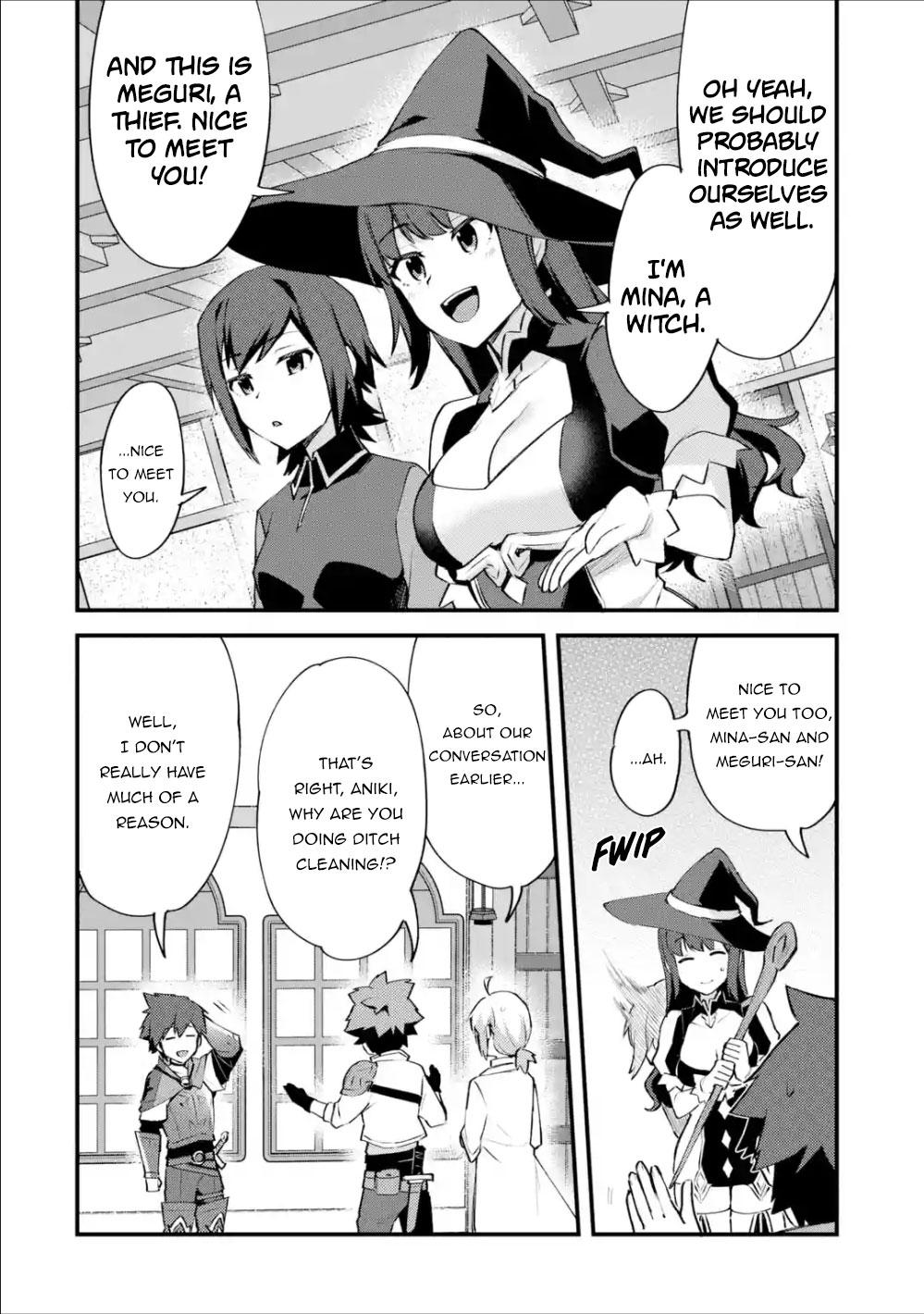 Nido Tensei shita Shounen wa S-Rank Boukensha Toshite Heion ni Sugosu Chap 6 - Next Chap 7