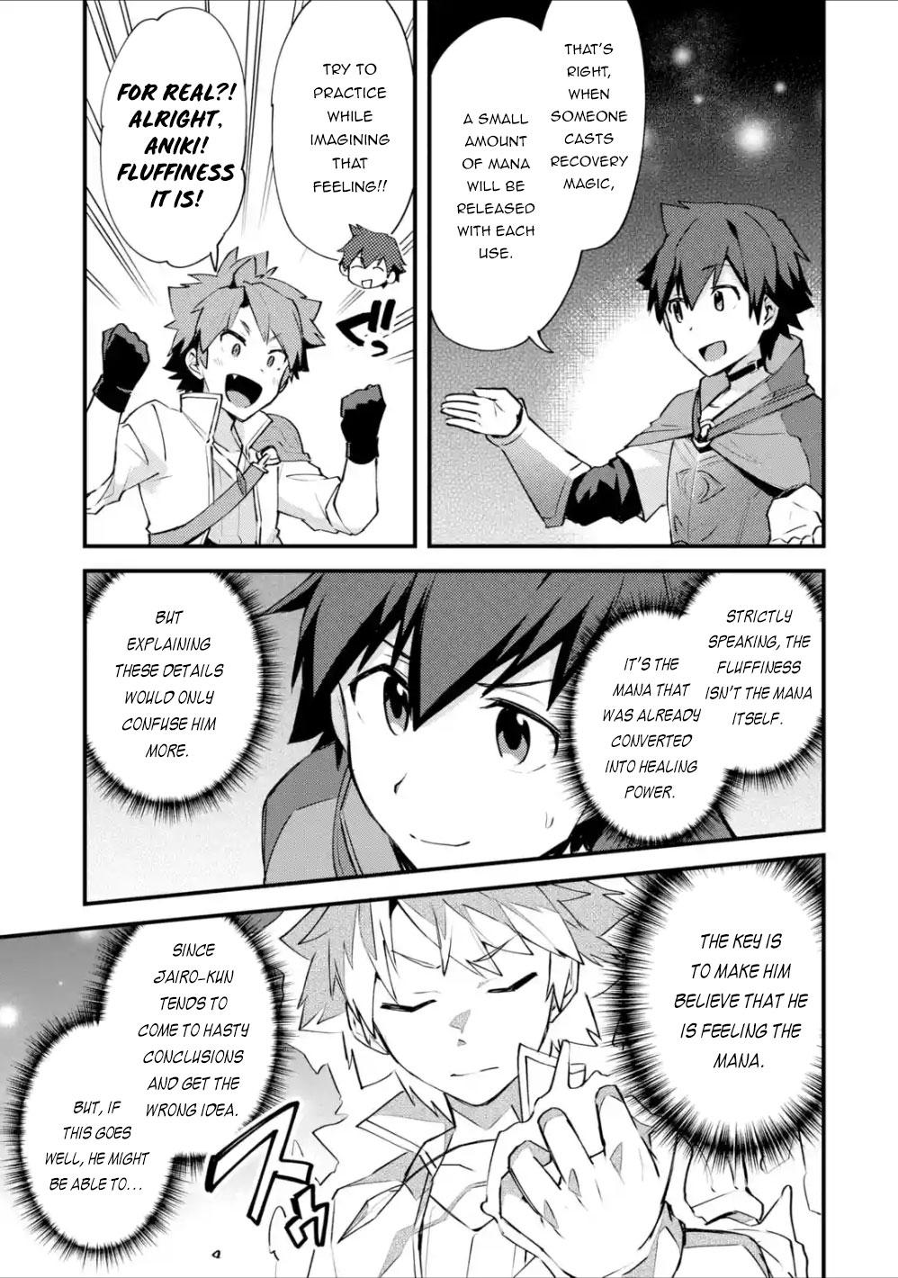 Nido Tensei shita Shounen wa S-Rank Boukensha Toshite Heion ni Sugosu Chap 8 - Next Chap 9