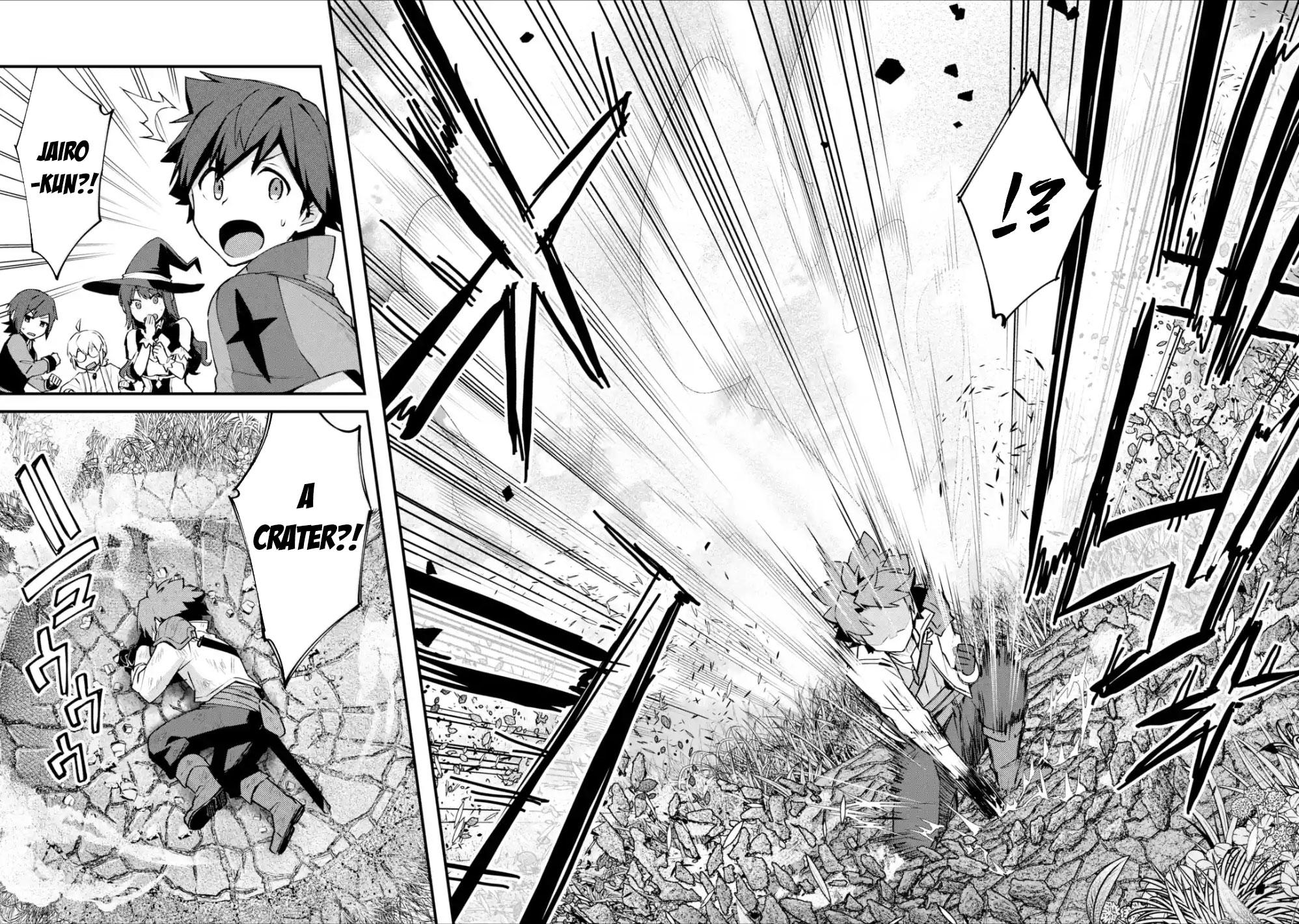 Nido Tensei shita Shounen wa S-Rank Boukensha Toshite Heion ni Sugosu Chap 8 - Next Chap 9