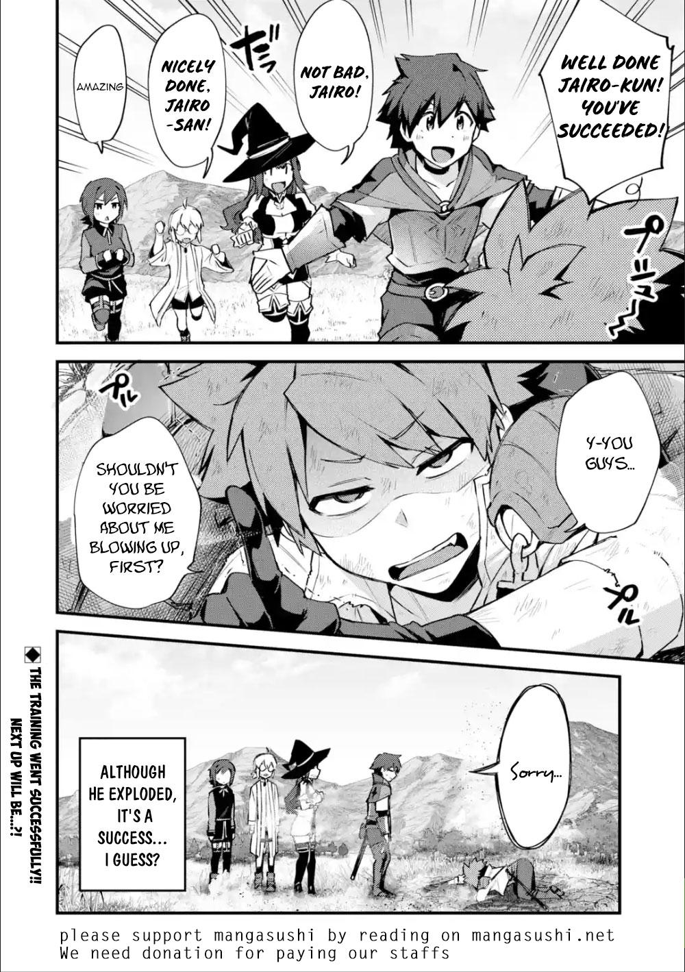 Nido Tensei shita Shounen wa S-Rank Boukensha Toshite Heion ni Sugosu Chap 8 - Next Chap 9