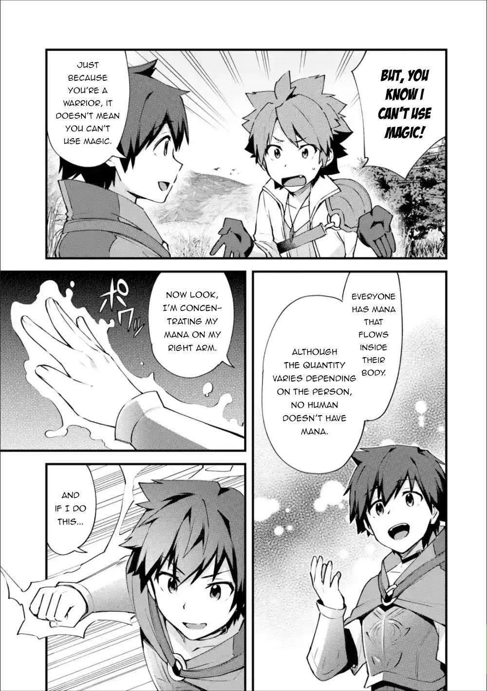 Nido Tensei shita Shounen wa S-Rank Boukensha Toshite Heion ni Sugosu Chap 8 - Next Chap 9