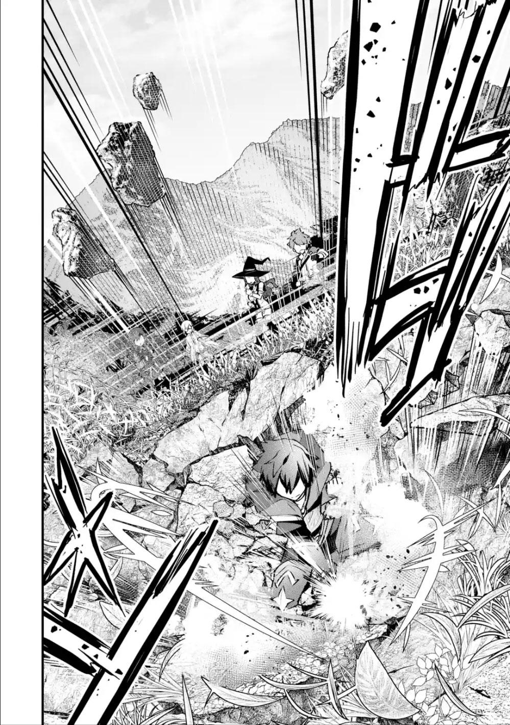 Nido Tensei shita Shounen wa S-Rank Boukensha Toshite Heion ni Sugosu Chap 8 - Next Chap 9