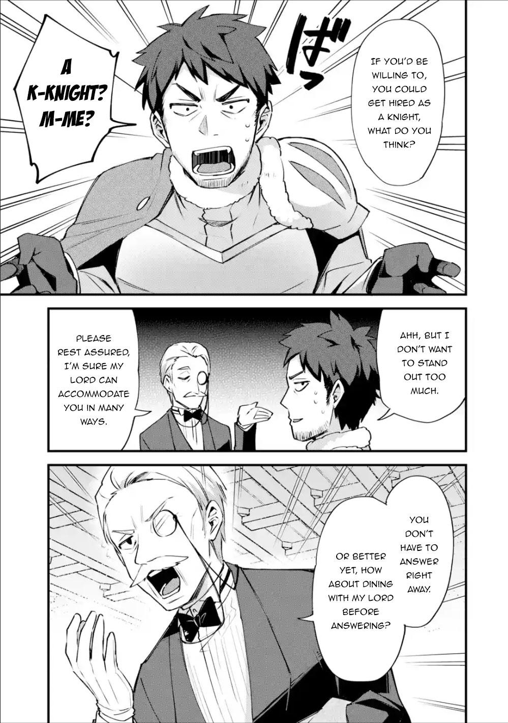 Nido Tensei shita Shounen wa S-Rank Boukensha Toshite Heion ni Sugosu Chap 8 - Next Chap 9