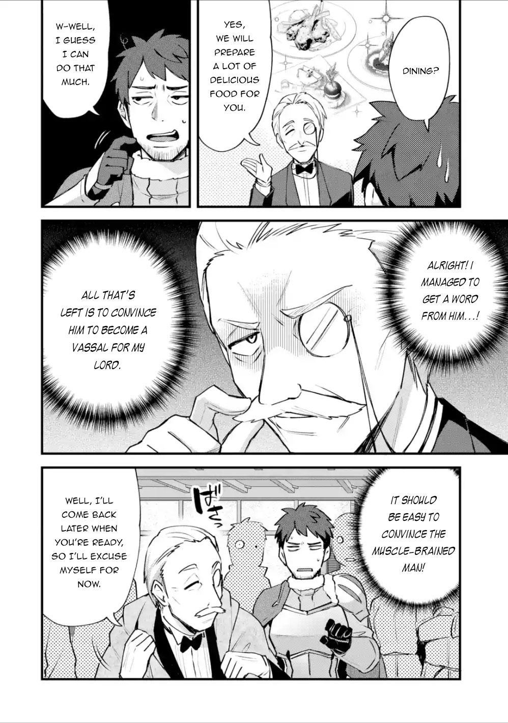 Nido Tensei shita Shounen wa S-Rank Boukensha Toshite Heion ni Sugosu Chap 8 - Next Chap 9