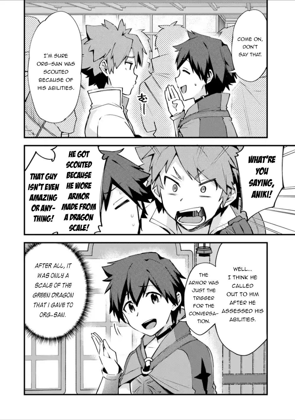 Nido Tensei shita Shounen wa S-Rank Boukensha Toshite Heion ni Sugosu Chap 8 - Next Chap 9