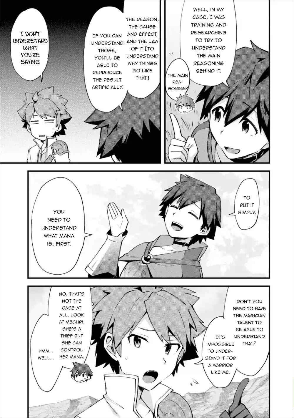 Nido Tensei shita Shounen wa S-Rank Boukensha Toshite Heion ni Sugosu Chap 8 - Next Chap 9