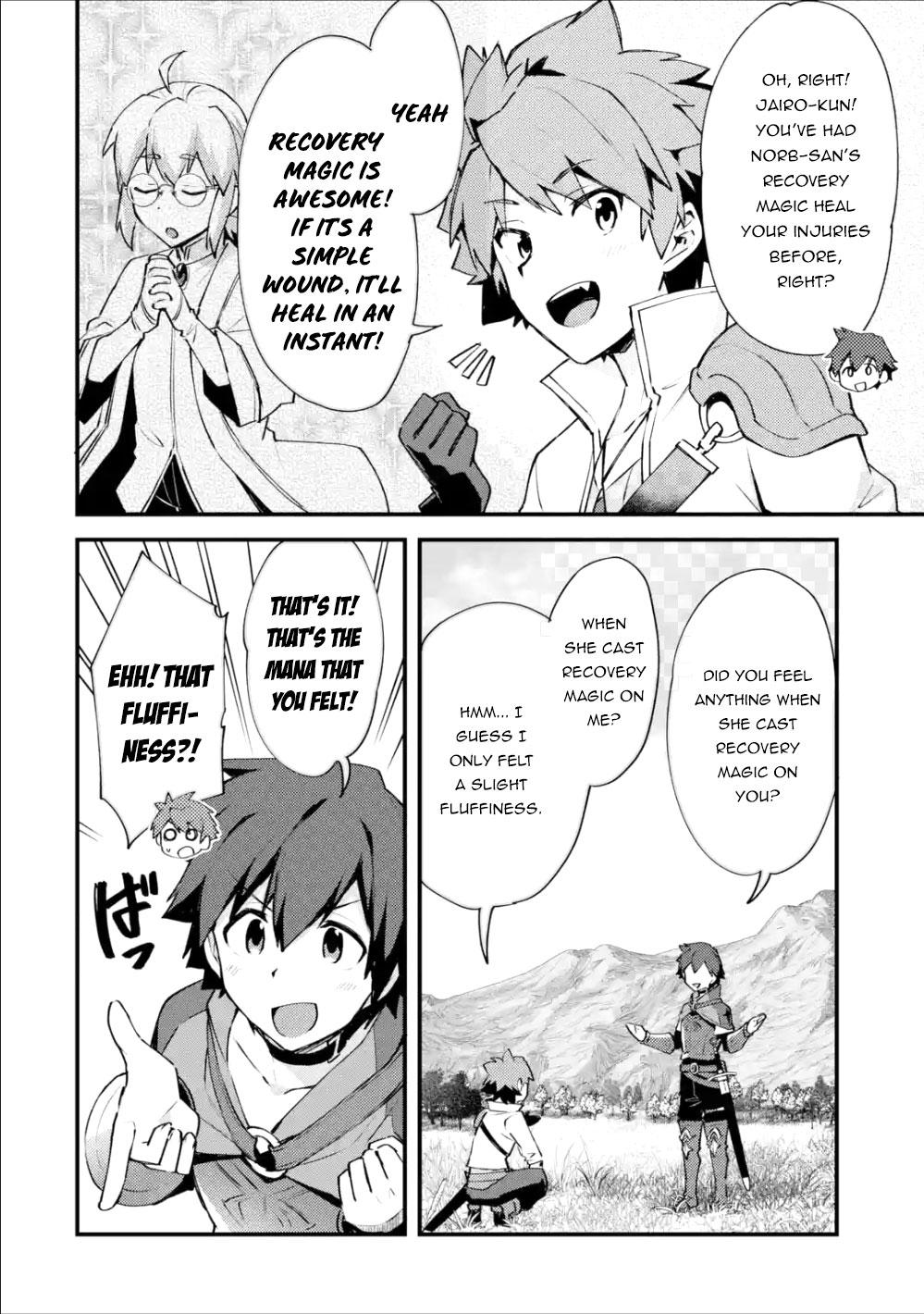 Nido Tensei shita Shounen wa S-Rank Boukensha Toshite Heion ni Sugosu Chap 8 - Next Chap 9