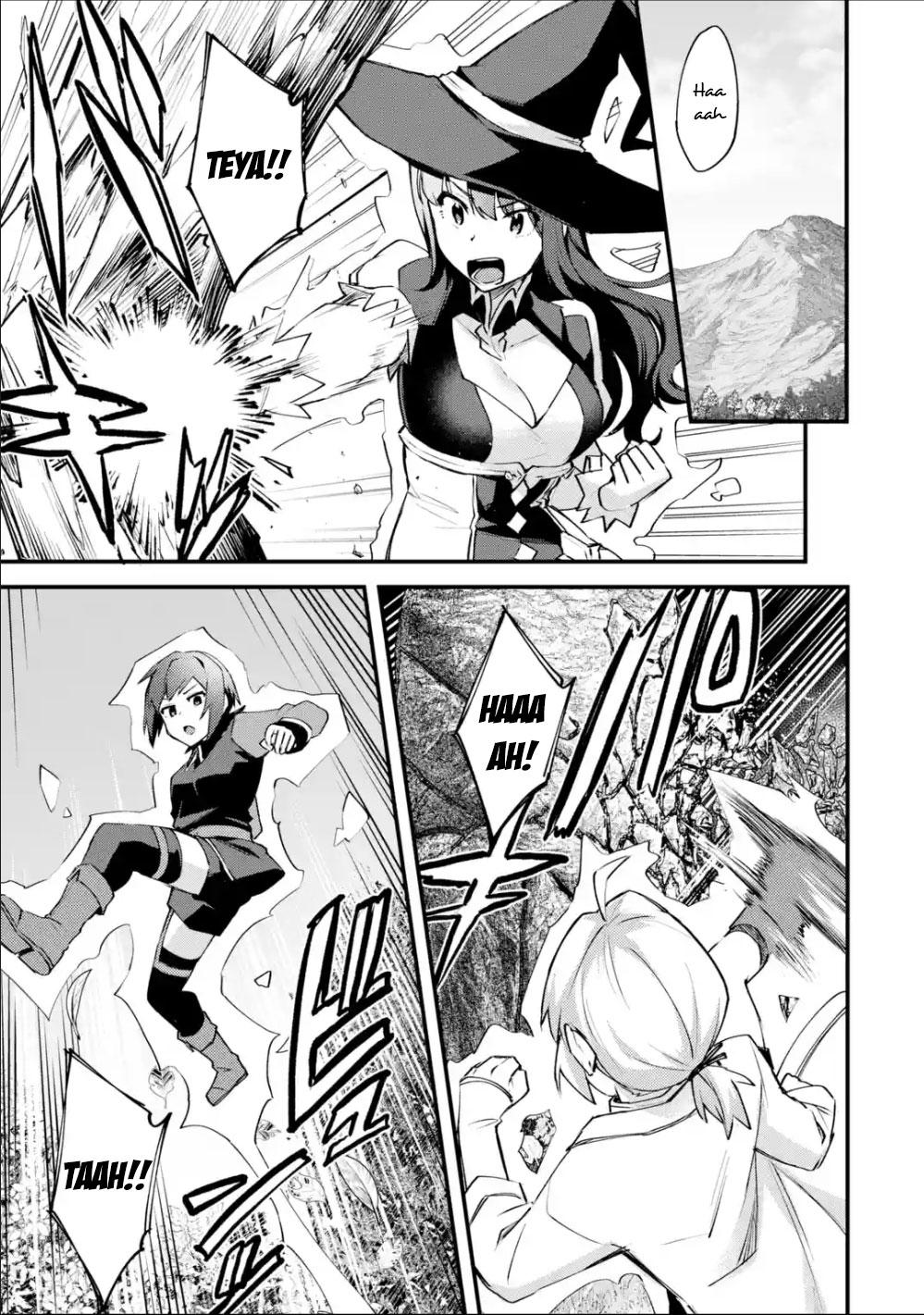 Nido Tensei shita Shounen wa S-Rank Boukensha Toshite Heion ni Sugosu Chap 8 - Next Chap 9