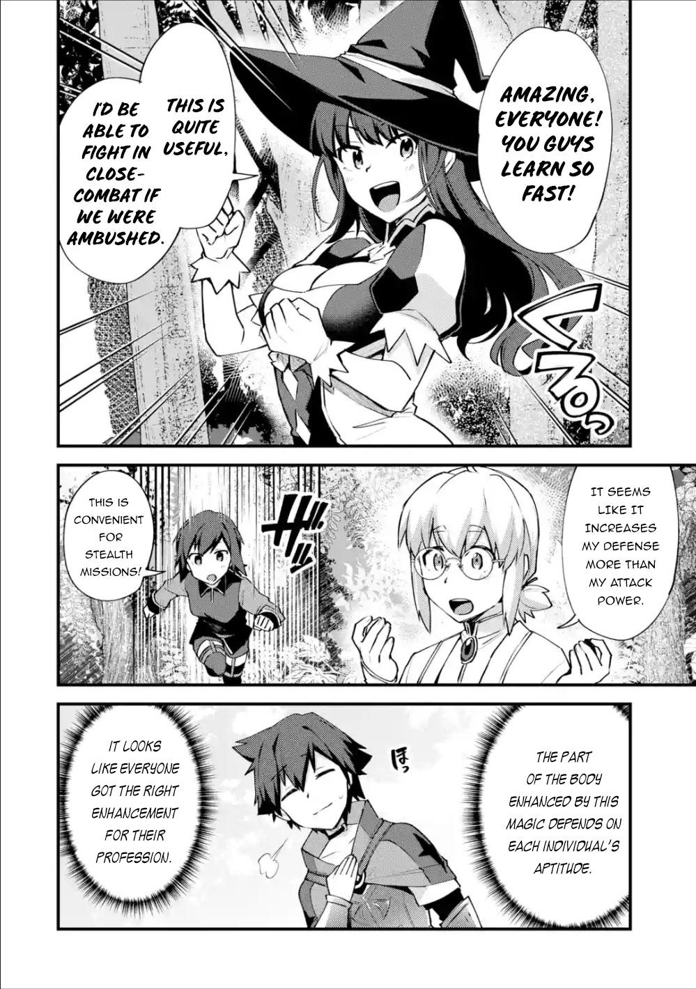 Nido Tensei shita Shounen wa S-Rank Boukensha Toshite Heion ni Sugosu Chap 8 - Next Chap 9