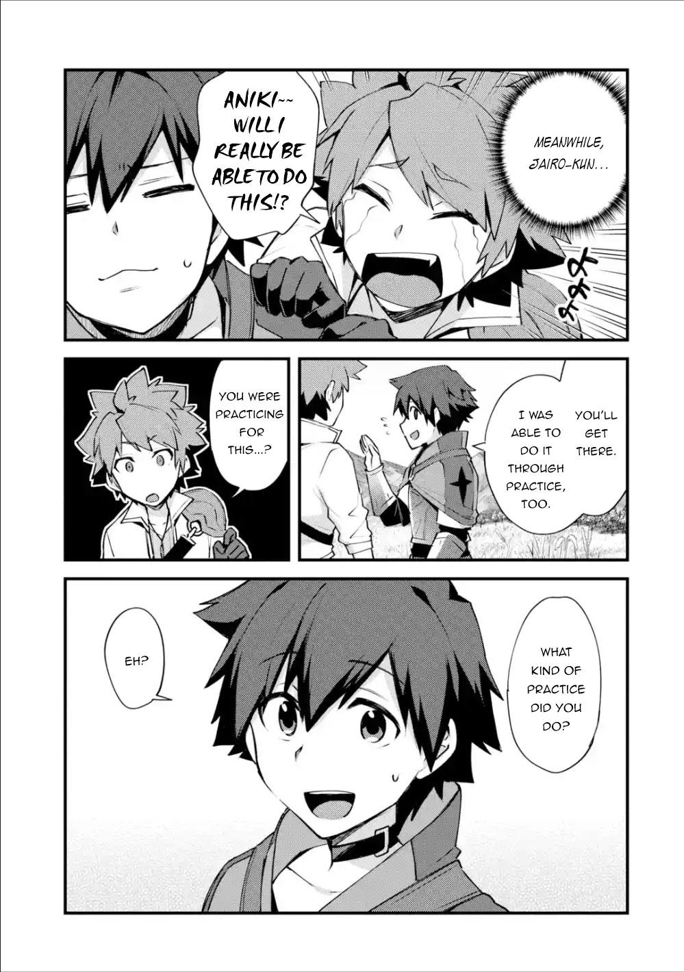 Nido Tensei shita Shounen wa S-Rank Boukensha Toshite Heion ni Sugosu Chap 8 - Next Chap 9