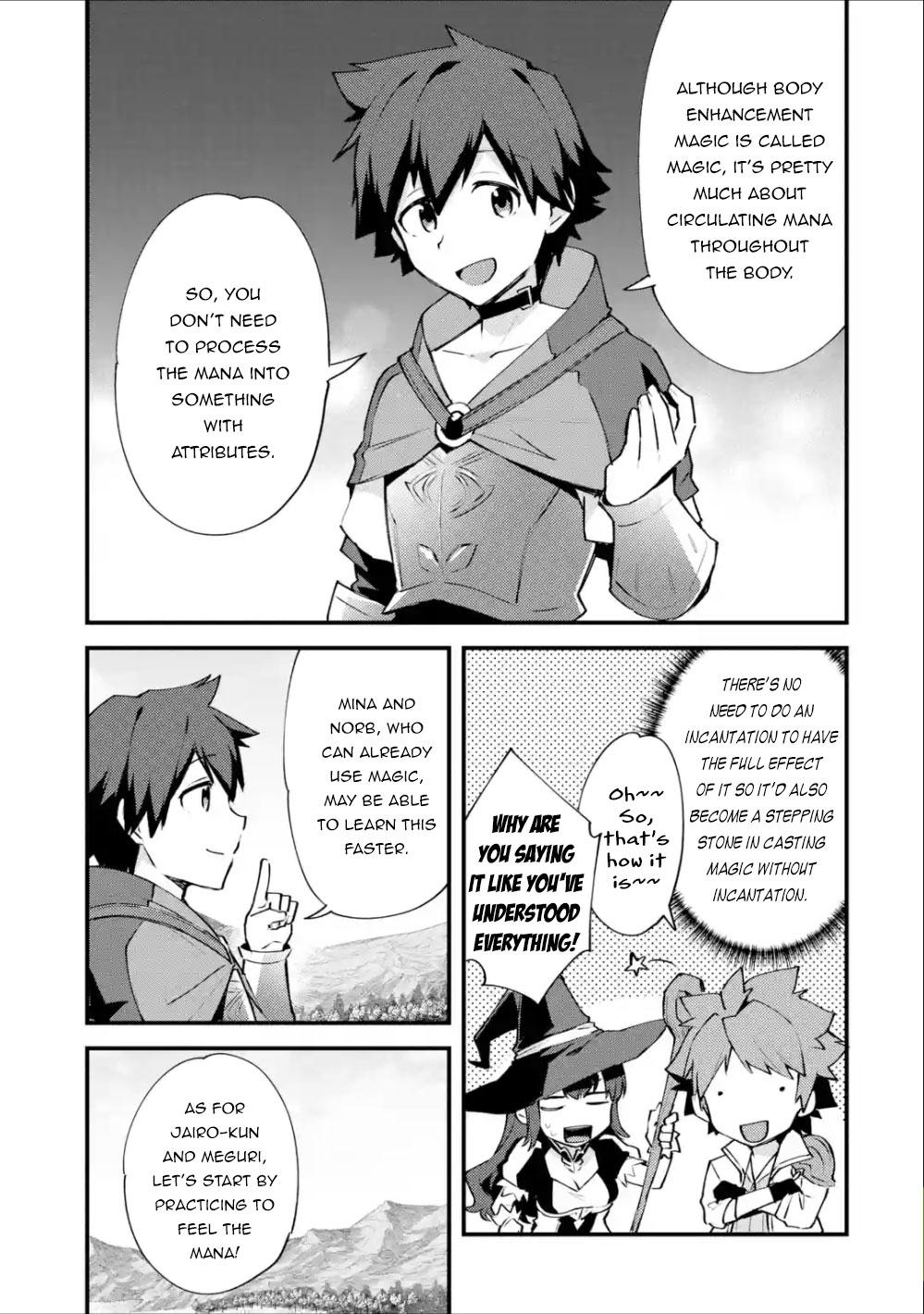 Nido Tensei shita Shounen wa S-Rank Boukensha Toshite Heion ni Sugosu Chap 8 - Next Chap 9