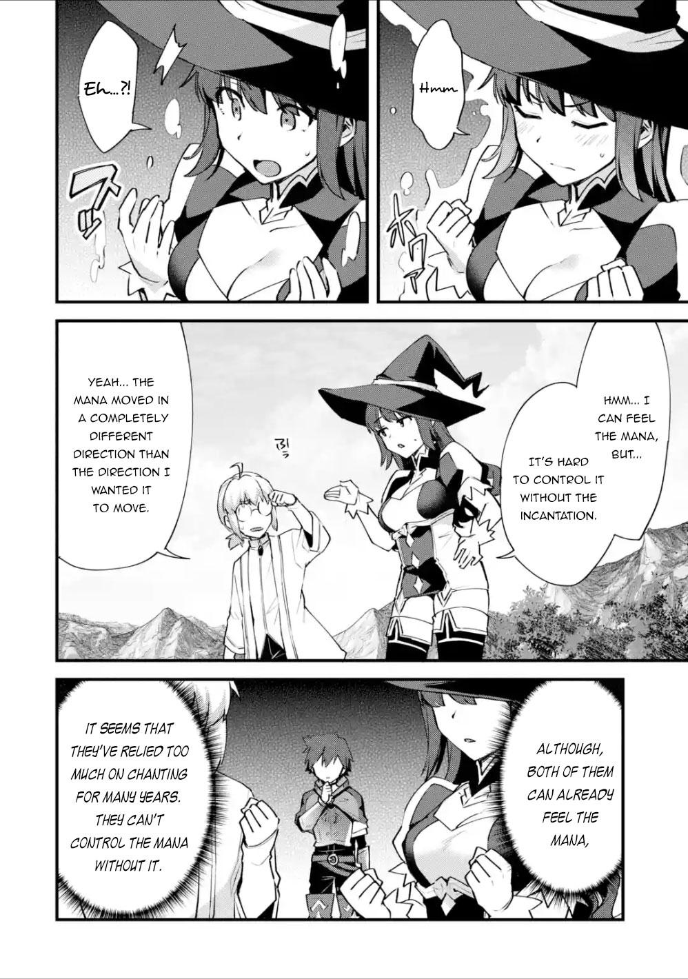 Nido Tensei shita Shounen wa S-Rank Boukensha Toshite Heion ni Sugosu Chap 8 - Next Chap 9