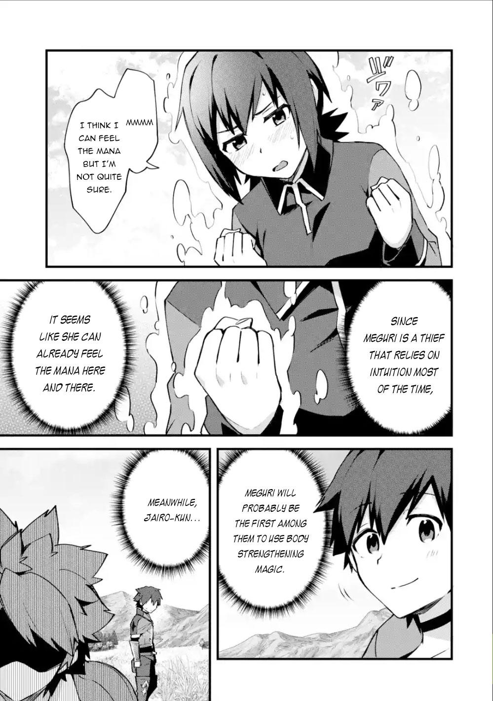 Nido Tensei shita Shounen wa S-Rank Boukensha Toshite Heion ni Sugosu Chap 8 - Next Chap 9