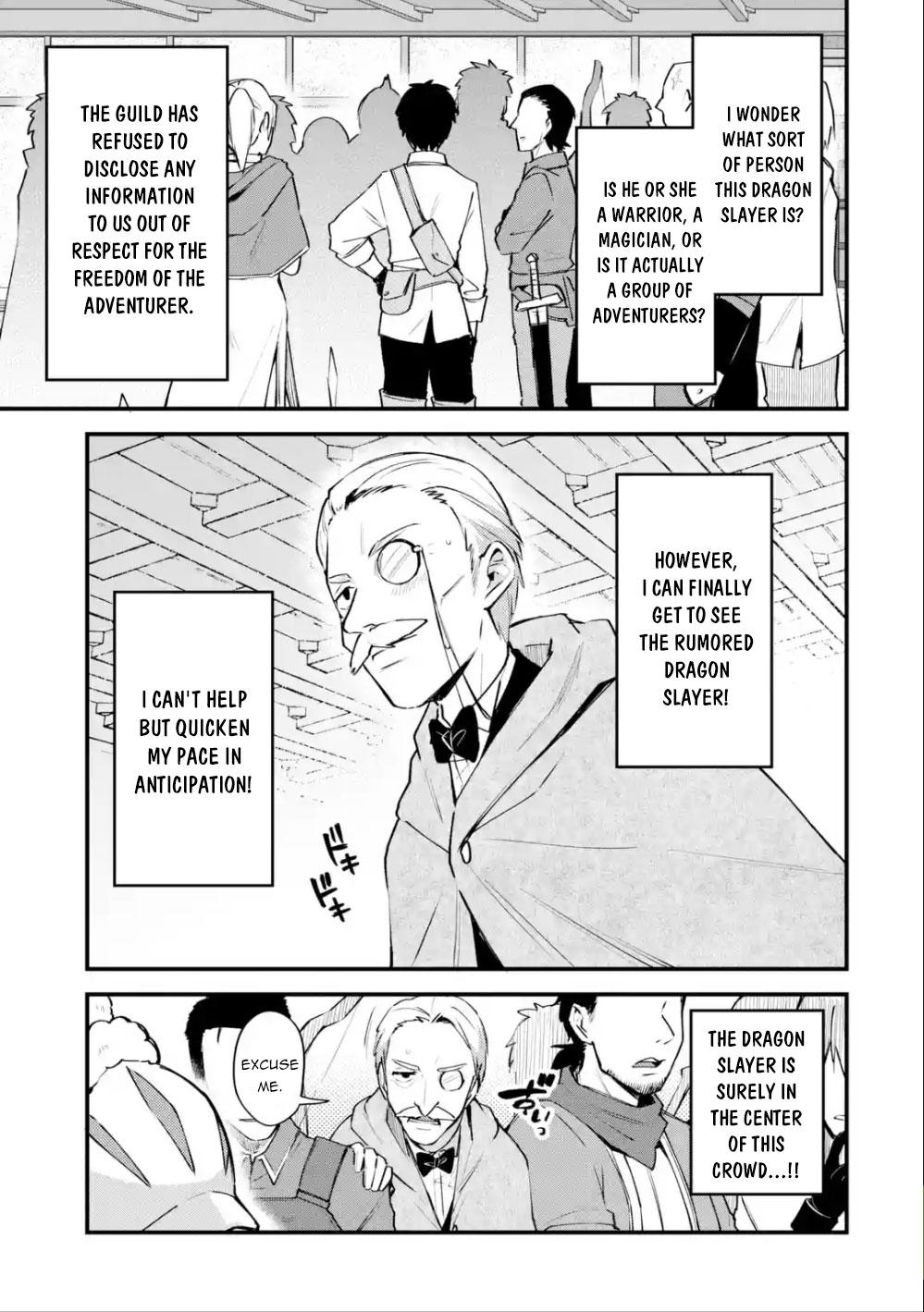 Nido Tensei shita Shounen wa S-Rank Boukensha Toshite Heion ni Sugosu Chap 8 - Next Chap 9