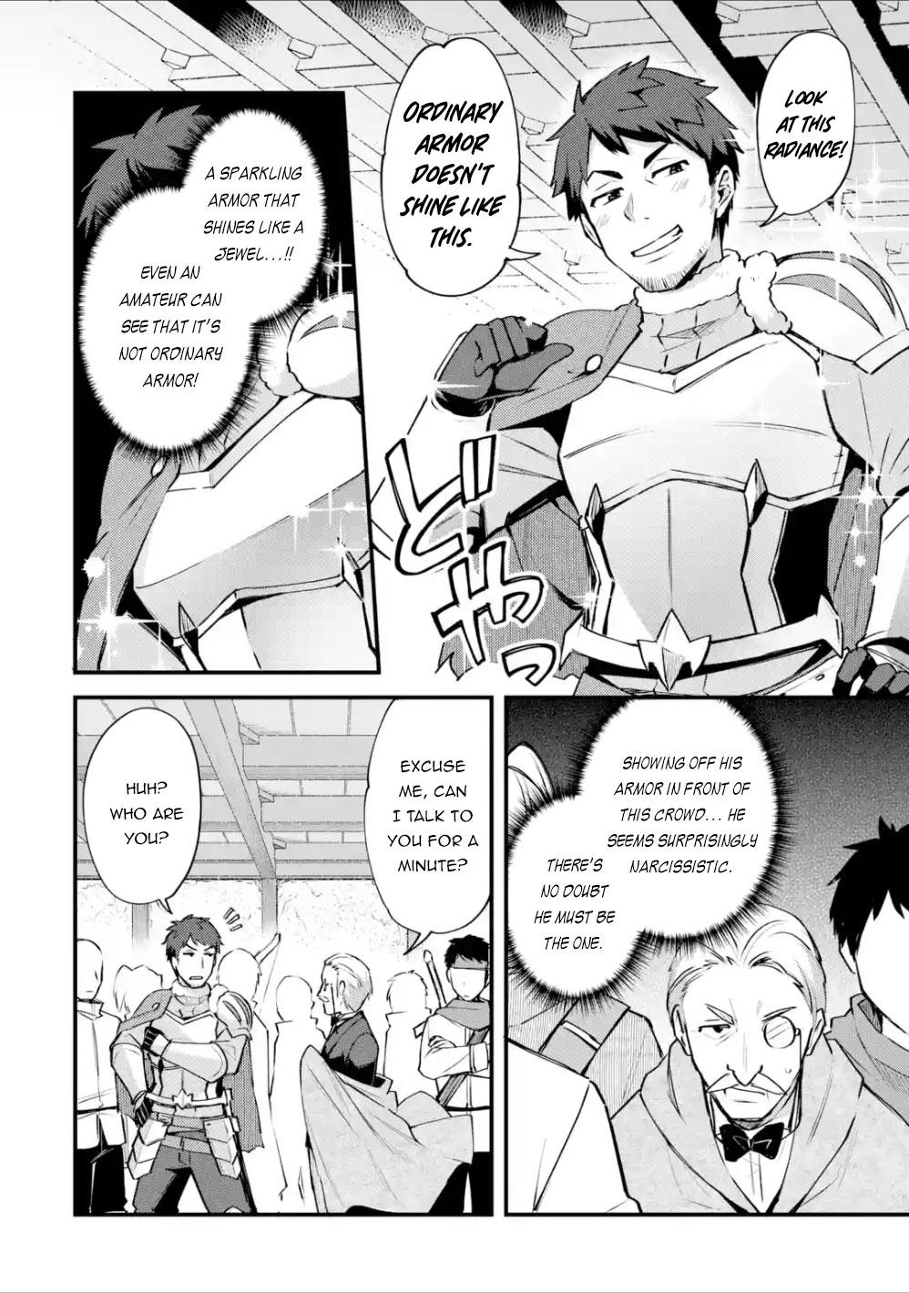 Nido Tensei shita Shounen wa S-Rank Boukensha Toshite Heion ni Sugosu Chap 8 - Next Chap 9
