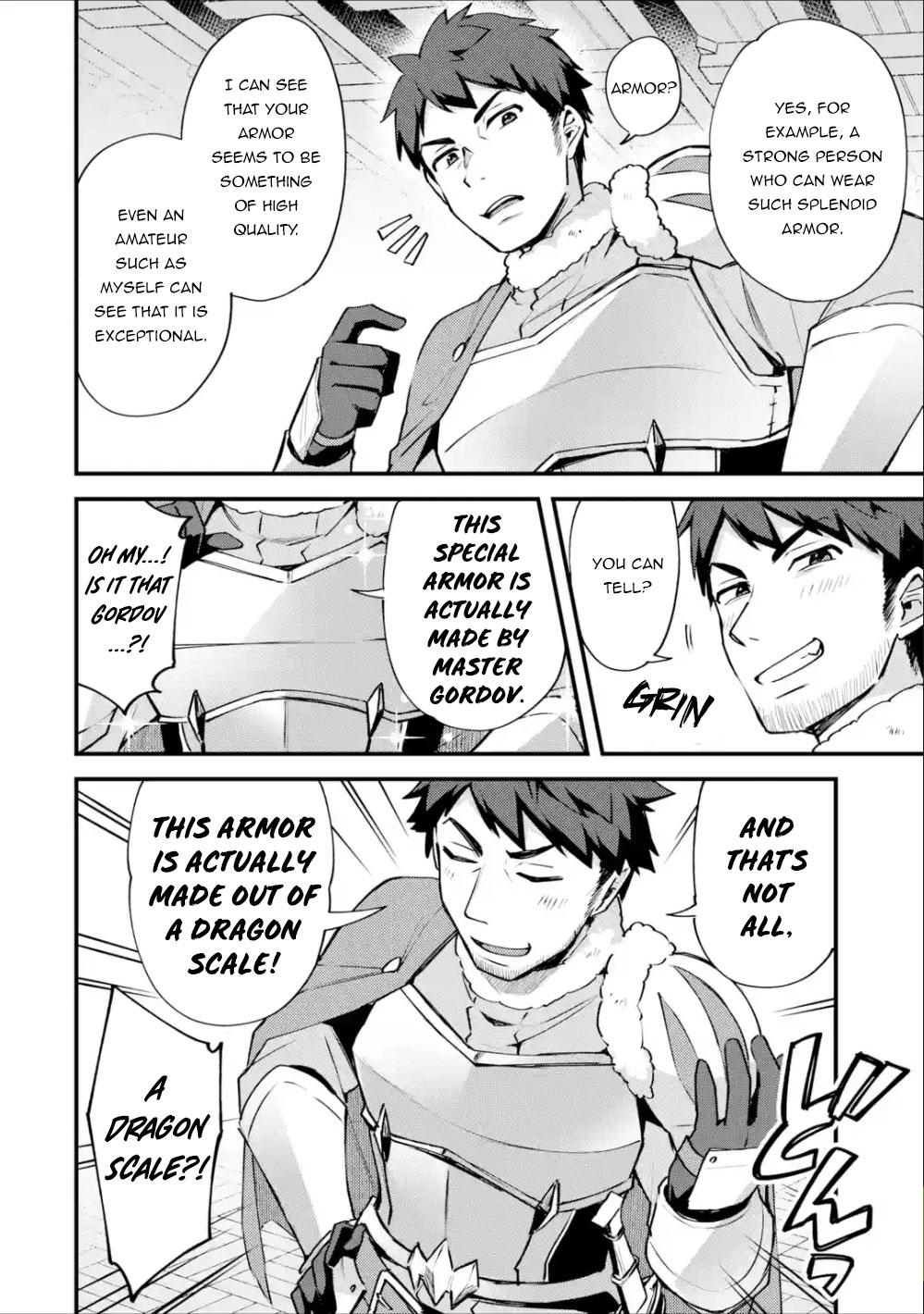 Nido Tensei shita Shounen wa S-Rank Boukensha Toshite Heion ni Sugosu Chap 8 - Next Chap 9
