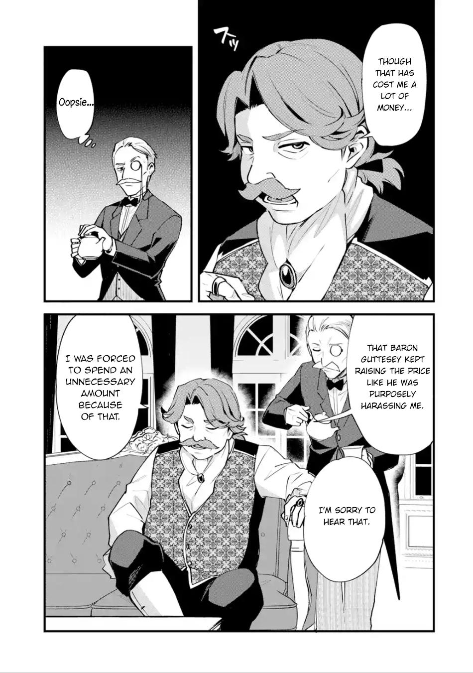 Nido Tensei shita Shounen wa S-Rank Boukensha Toshite Heion ni Sugosu Chap 9 - Next Chap 10