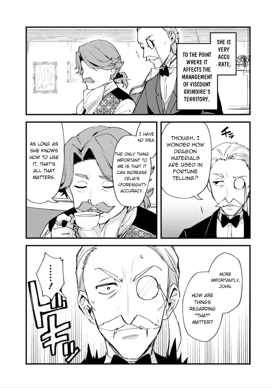 Nido Tensei shita Shounen wa S-Rank Boukensha Toshite Heion ni Sugosu Chap 9 - Next Chap 10