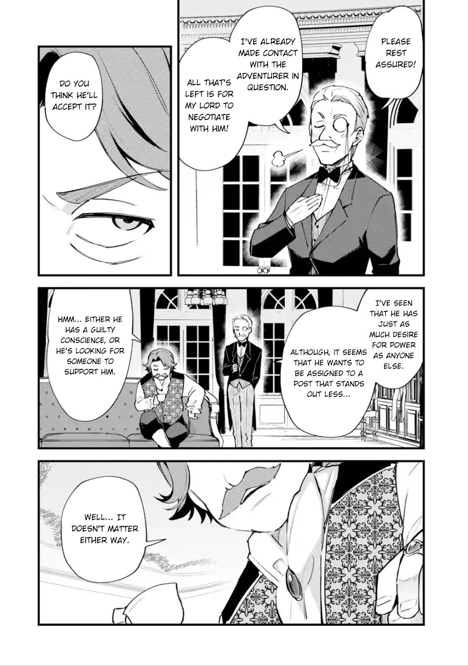 Nido Tensei shita Shounen wa S-Rank Boukensha Toshite Heion ni Sugosu Chap 9 - Next Chap 10