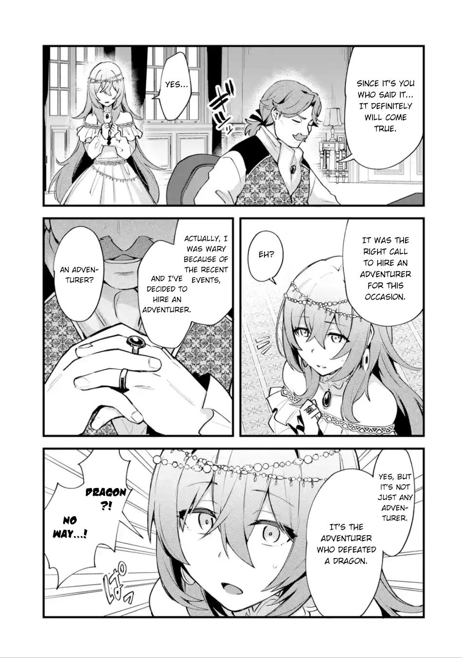 Nido Tensei shita Shounen wa S-Rank Boukensha Toshite Heion ni Sugosu Chap 9 - Next Chap 10