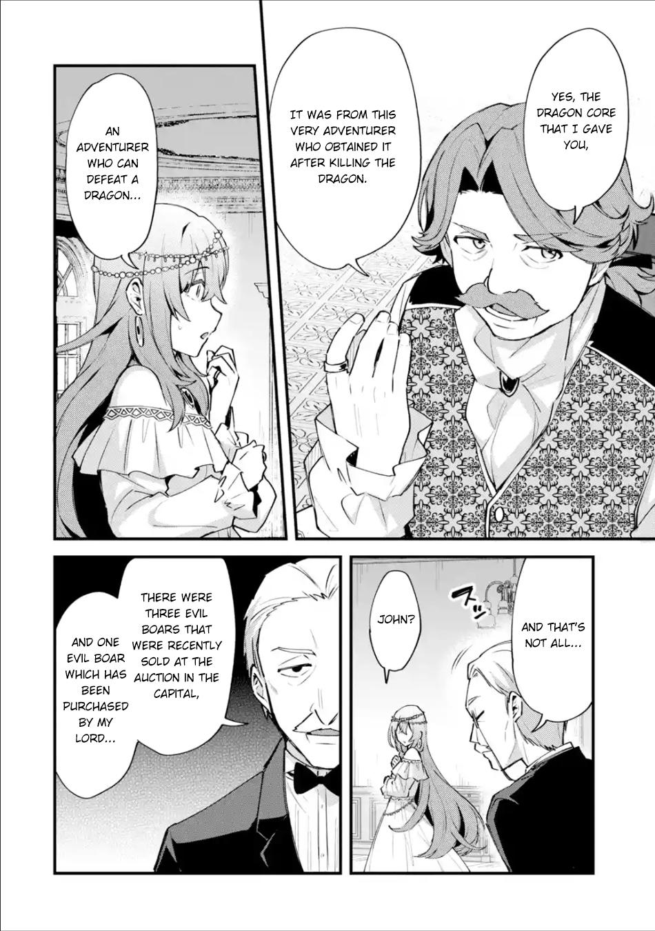 Nido Tensei shita Shounen wa S-Rank Boukensha Toshite Heion ni Sugosu Chap 9 - Next Chap 10