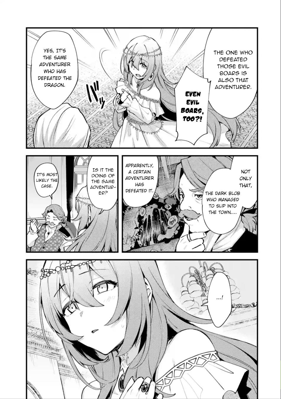 Nido Tensei shita Shounen wa S-Rank Boukensha Toshite Heion ni Sugosu Chap 9 - Next Chap 10