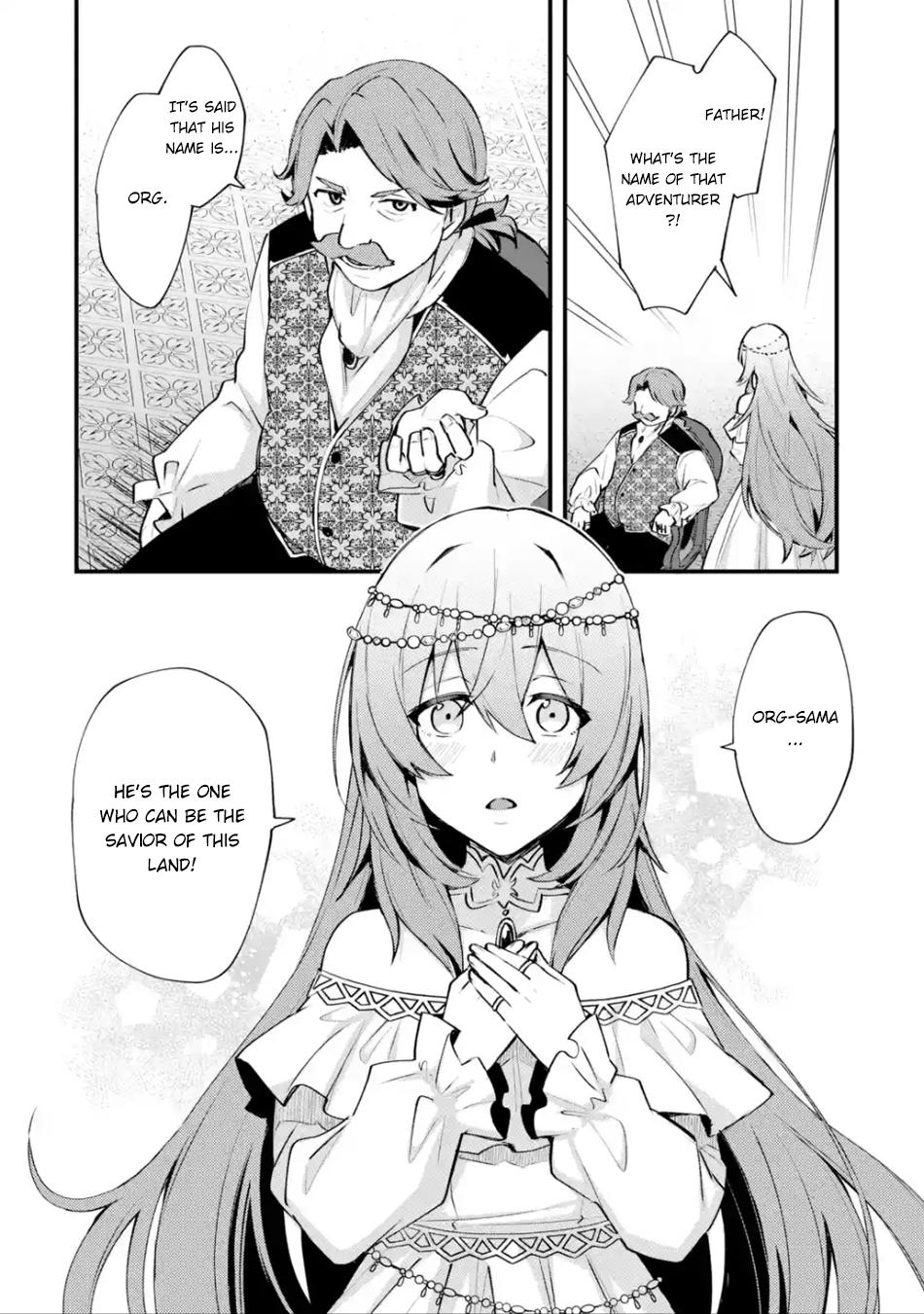 Nido Tensei shita Shounen wa S-Rank Boukensha Toshite Heion ni Sugosu Chap 9 - Next Chap 10