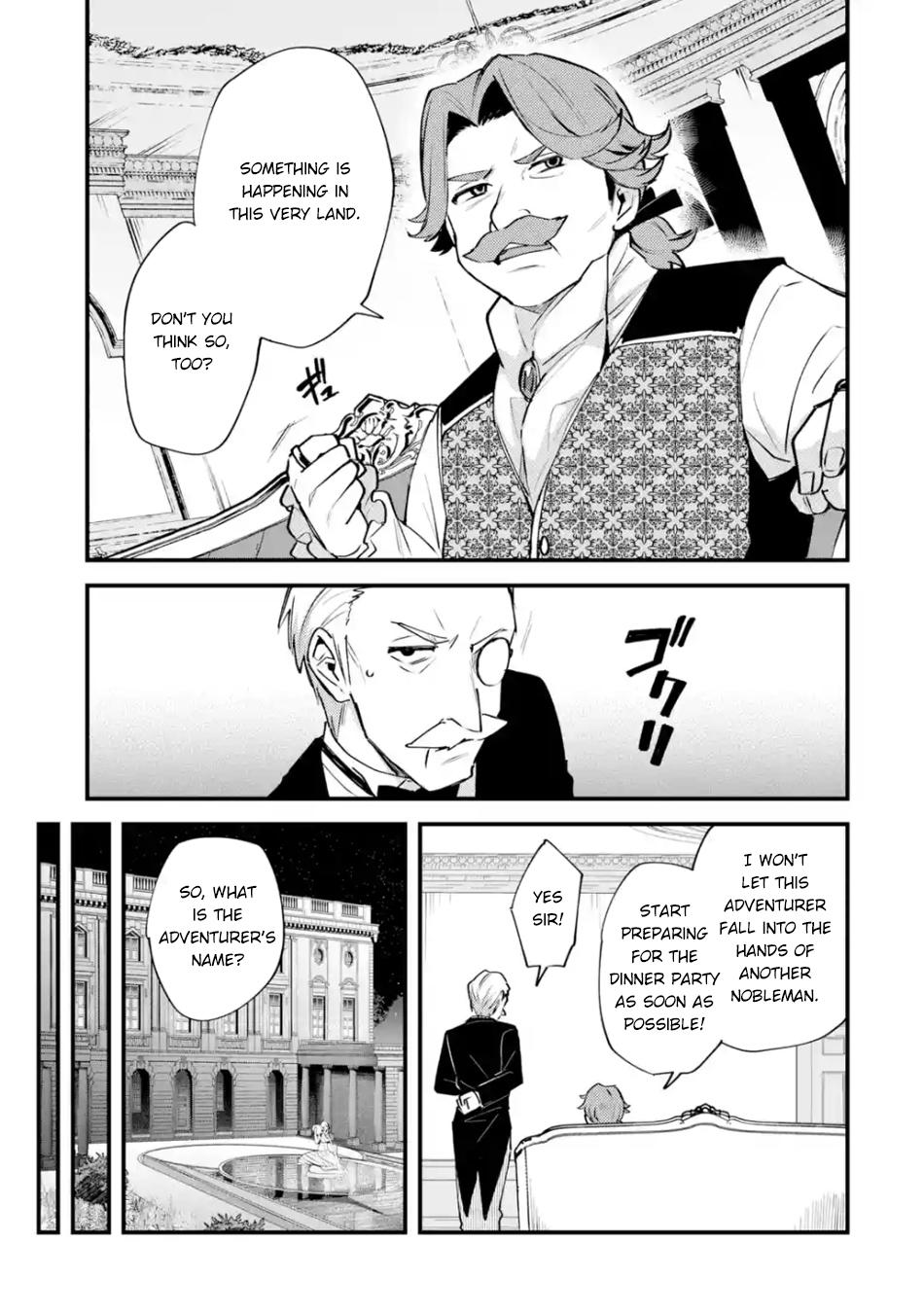 Nido Tensei shita Shounen wa S-Rank Boukensha Toshite Heion ni Sugosu Chap 9 - Next Chap 10