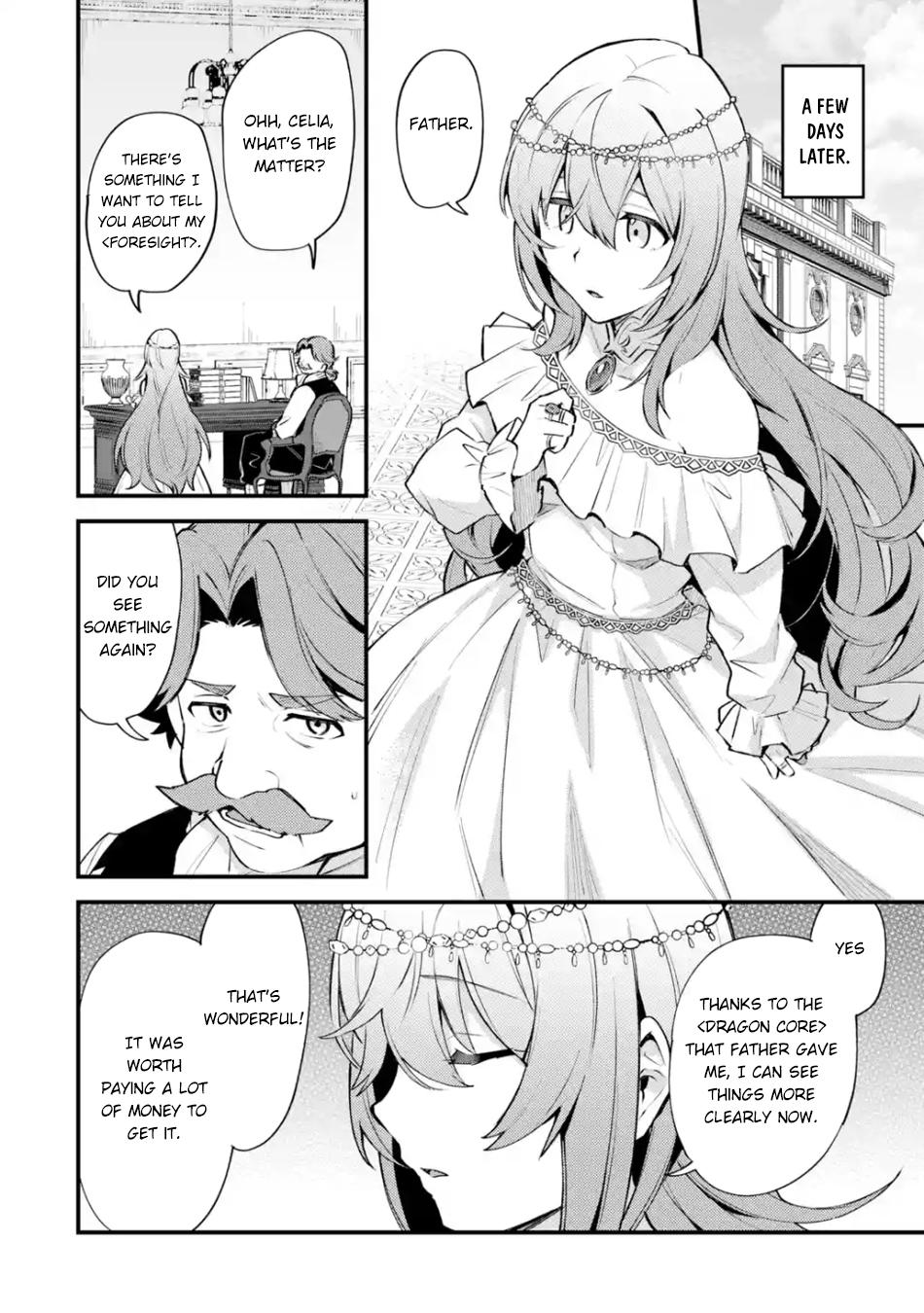 Nido Tensei shita Shounen wa S-Rank Boukensha Toshite Heion ni Sugosu Chap 9 - Next Chap 10