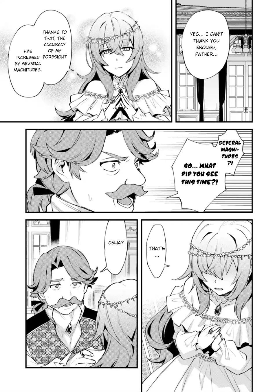 Nido Tensei shita Shounen wa S-Rank Boukensha Toshite Heion ni Sugosu Chap 9 - Next Chap 10