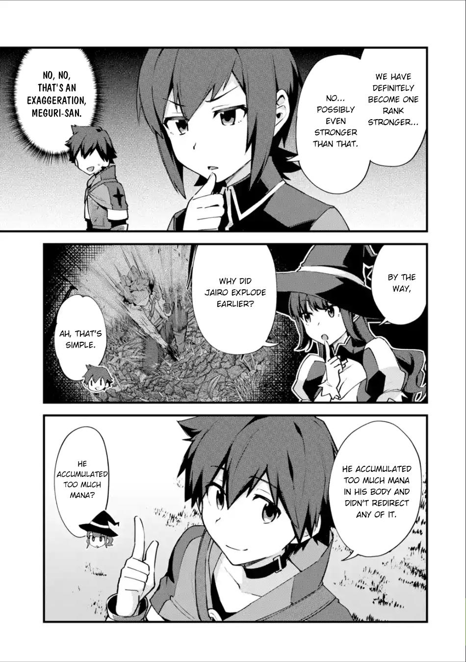 Nido Tensei shita Shounen wa S-Rank Boukensha Toshite Heion ni Sugosu Chap 9 - Next Chap 10