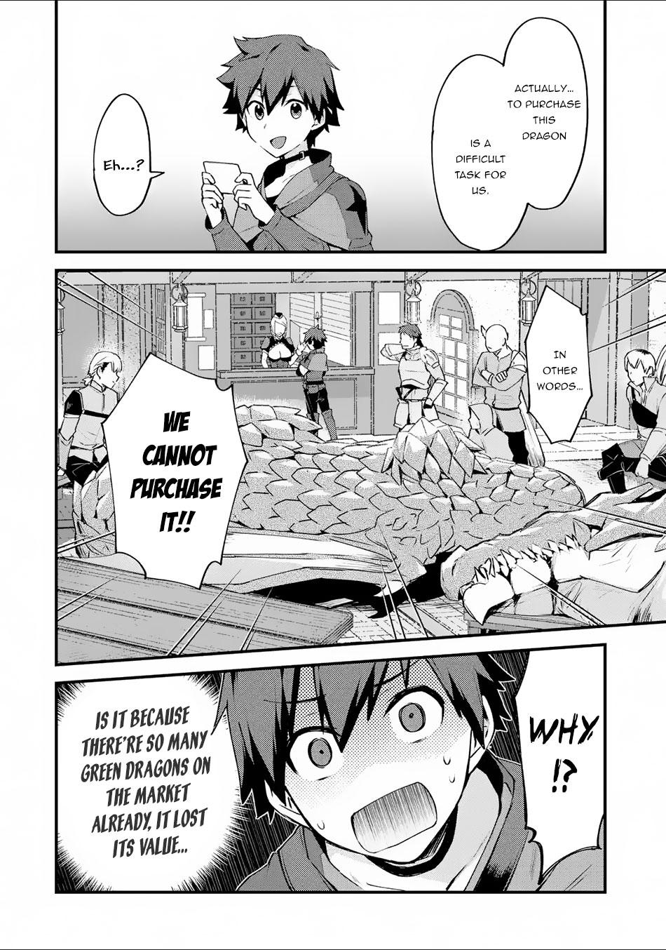 Nido Tensei shita Shounen wa S-Rank Boukensha Toshite Heion ni Sugosu Chap 2 - Next Chap 3