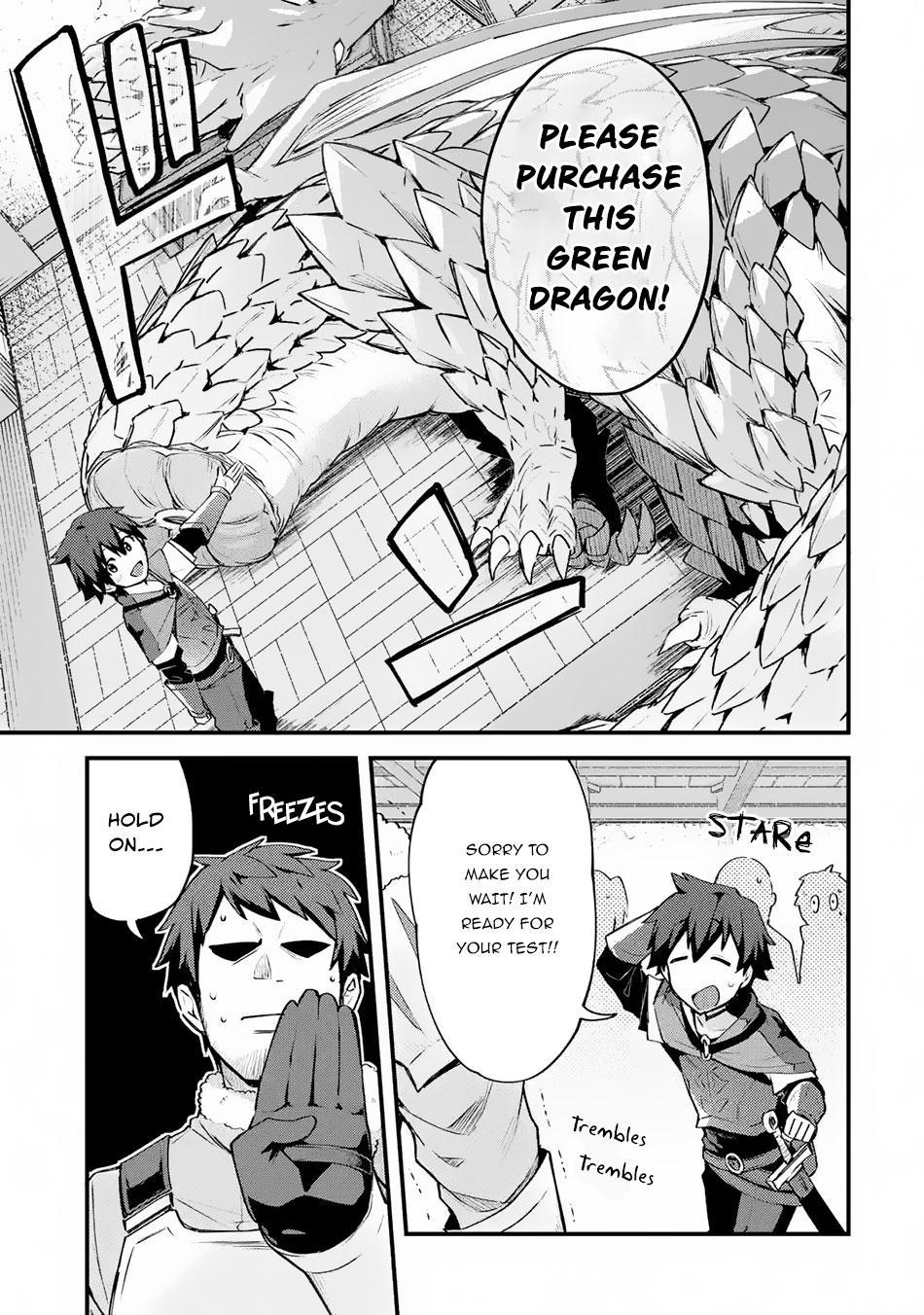 Nido Tensei shita Shounen wa S-Rank Boukensha Toshite Heion ni Sugosu Chap 2 - Next Chap 3