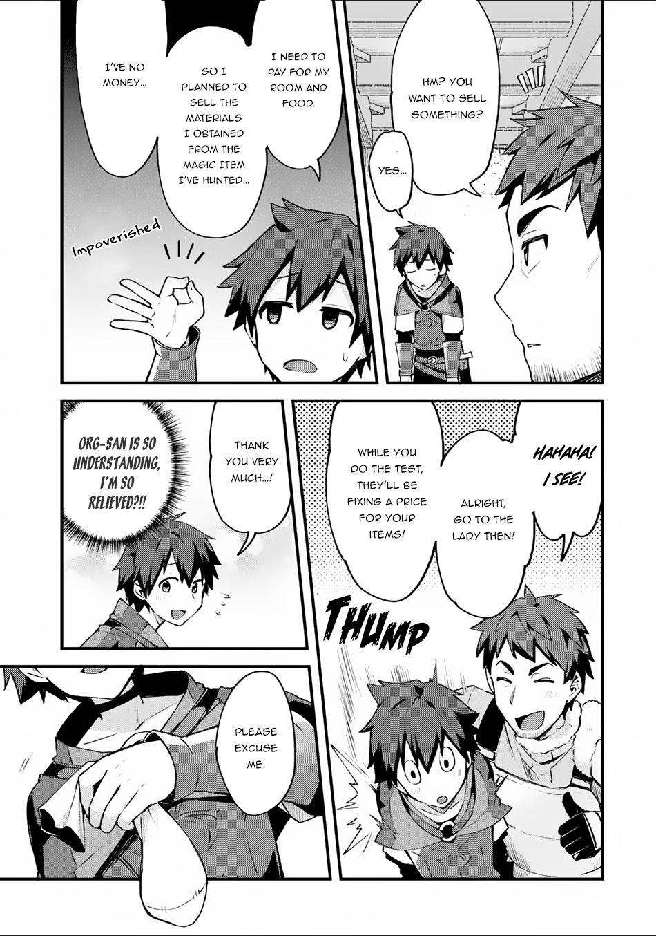 Nido Tensei shita Shounen wa S-Rank Boukensha Toshite Heion ni Sugosu Chap 2 - Next Chap 3