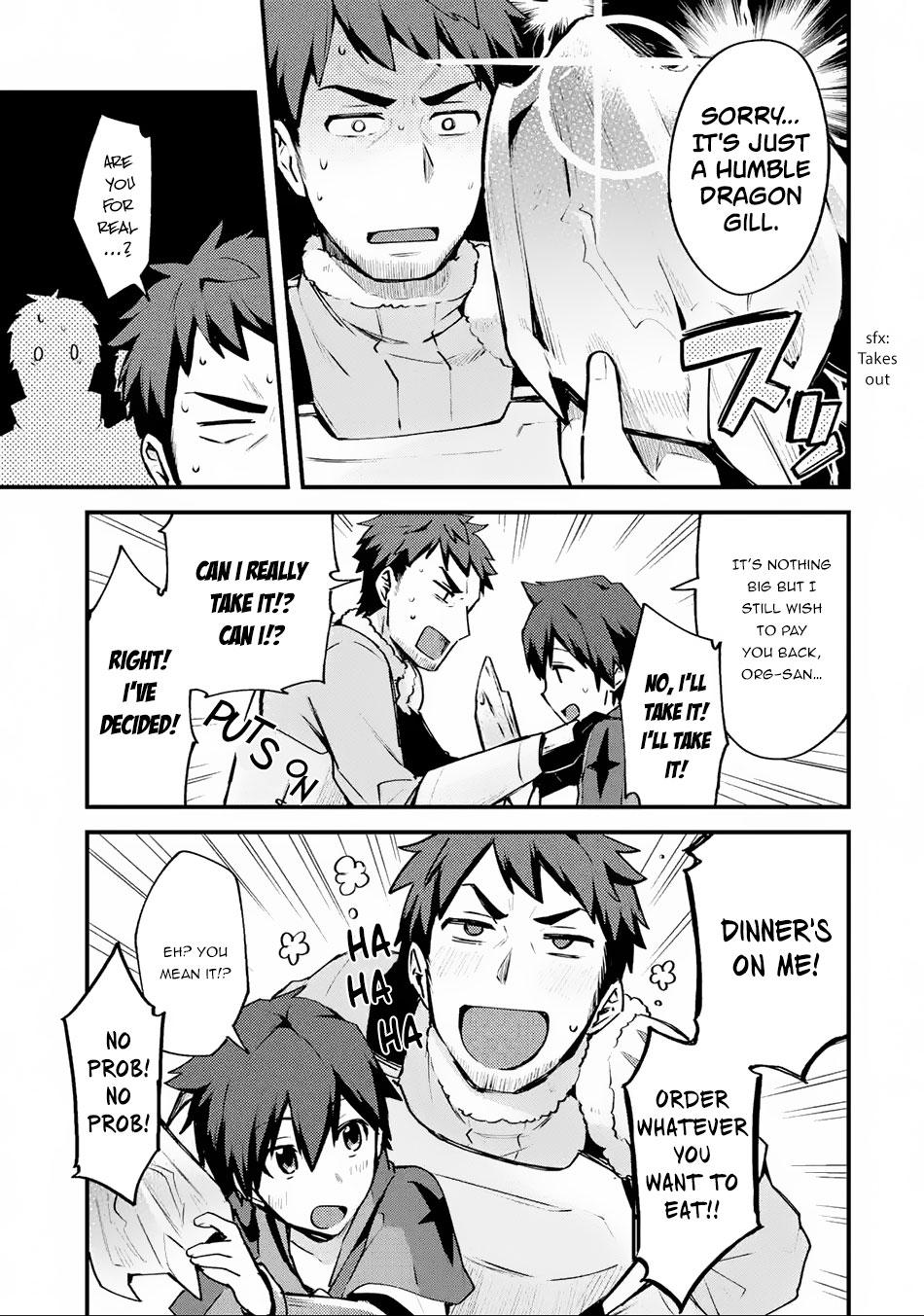 Nido Tensei shita Shounen wa S-Rank Boukensha Toshite Heion ni Sugosu Chap 2 - Next Chap 3