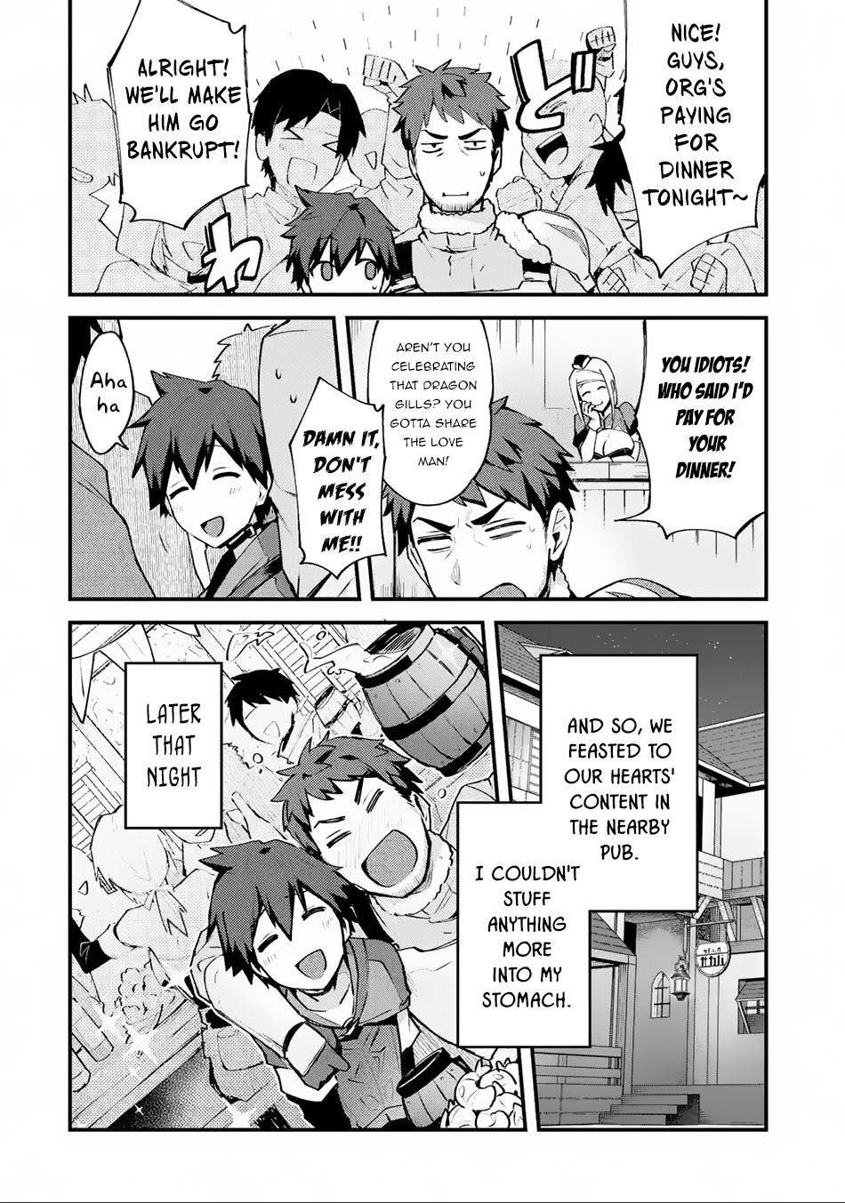 Nido Tensei shita Shounen wa S-Rank Boukensha Toshite Heion ni Sugosu Chap 2 - Next Chap 3