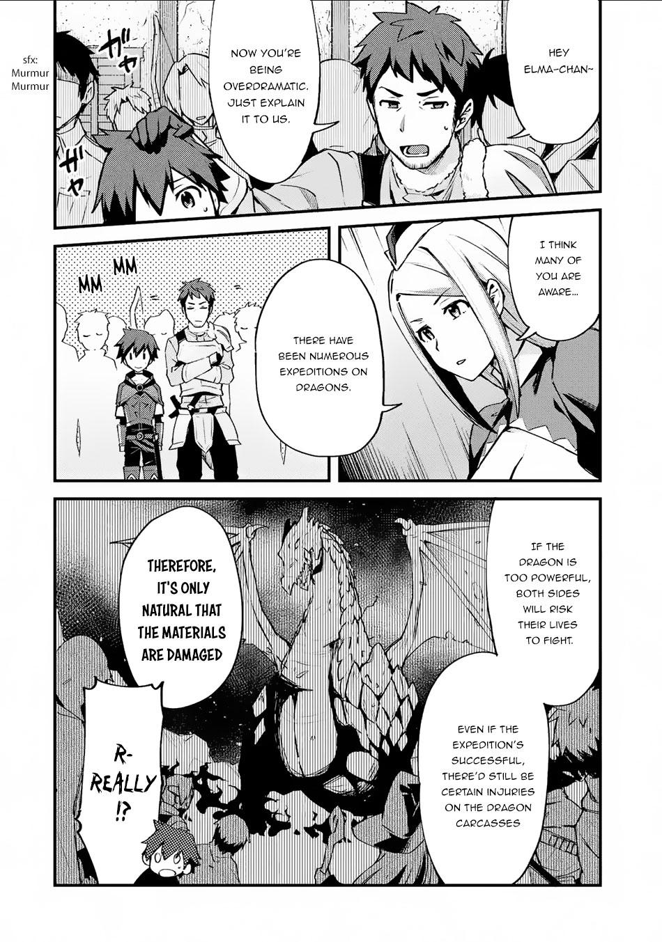 Nido Tensei shita Shounen wa S-Rank Boukensha Toshite Heion ni Sugosu Chap 2 - Next Chap 3