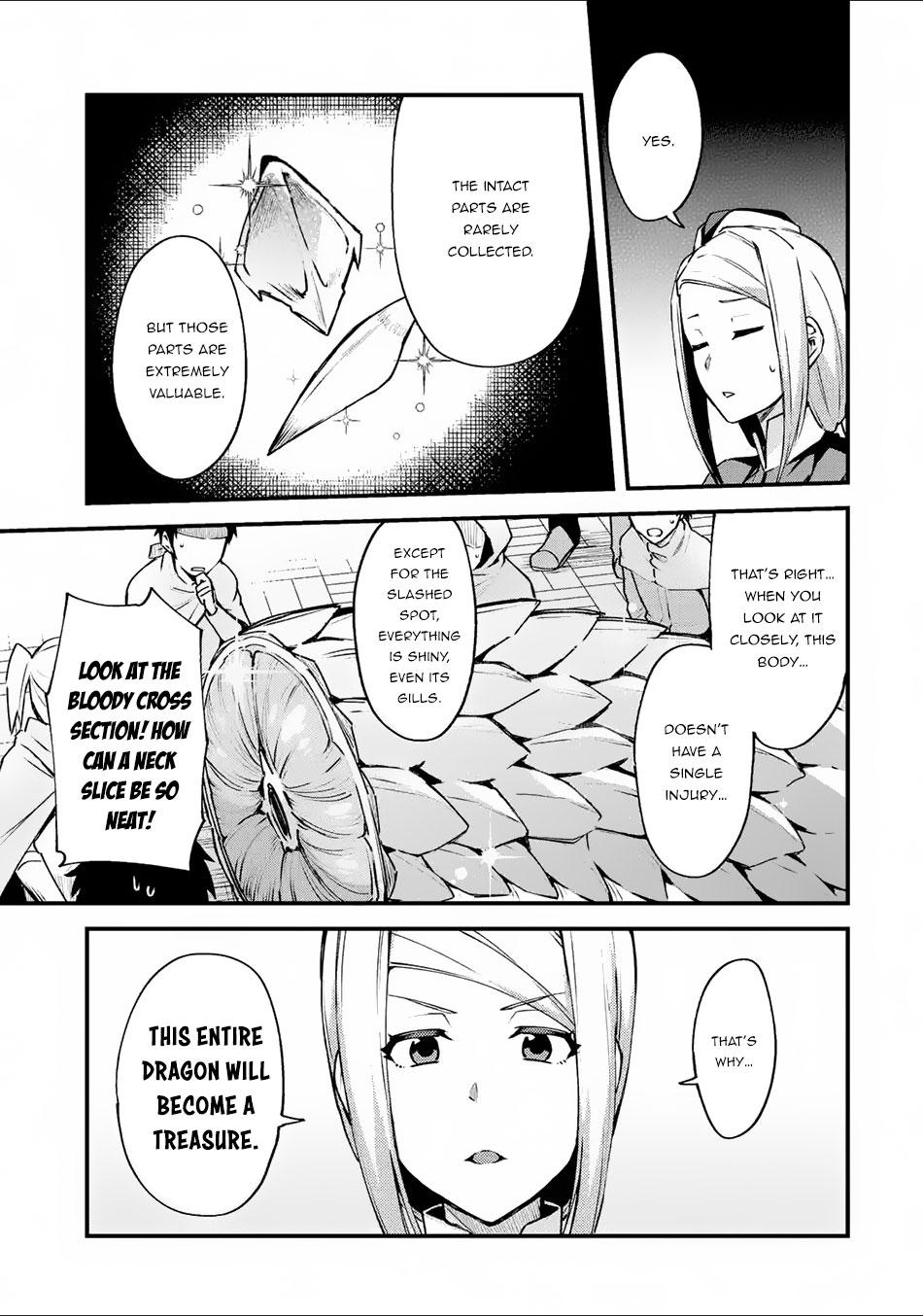 Nido Tensei shita Shounen wa S-Rank Boukensha Toshite Heion ni Sugosu Chap 2 - Next Chap 3