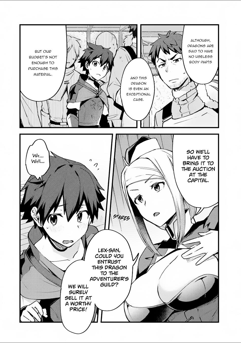 Nido Tensei shita Shounen wa S-Rank Boukensha Toshite Heion ni Sugosu Chap 2 - Next Chap 3