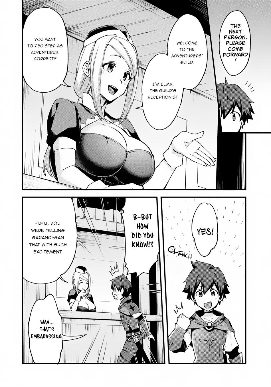 Nido Tensei shita Shounen wa S-Rank Boukensha Toshite Heion ni Sugosu Chap 2 - Next Chap 3