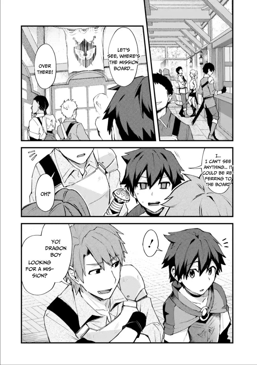 Nido Tensei shita Shounen wa S-Rank Boukensha Toshite Heion ni Sugosu Chap 3 - Next Chap 4