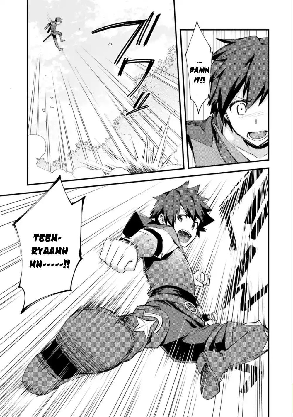 Nido Tensei shita Shounen wa S-Rank Boukensha Toshite Heion ni Sugosu Chap 3 - Next Chap 4