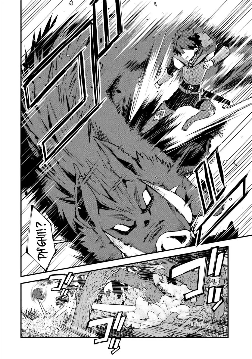 Nido Tensei shita Shounen wa S-Rank Boukensha Toshite Heion ni Sugosu Chap 3 - Next Chap 4