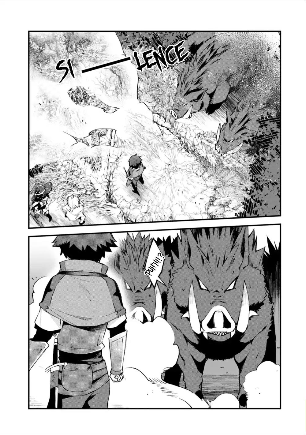 Nido Tensei shita Shounen wa S-Rank Boukensha Toshite Heion ni Sugosu Chap 3 - Next Chap 4
