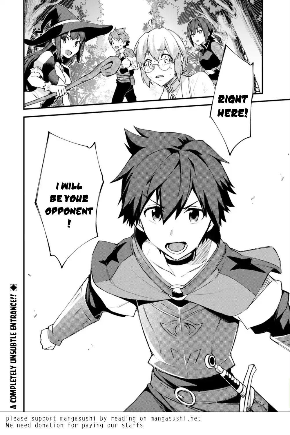 Nido Tensei shita Shounen wa S-Rank Boukensha Toshite Heion ni Sugosu Chap 3 - Next Chap 4