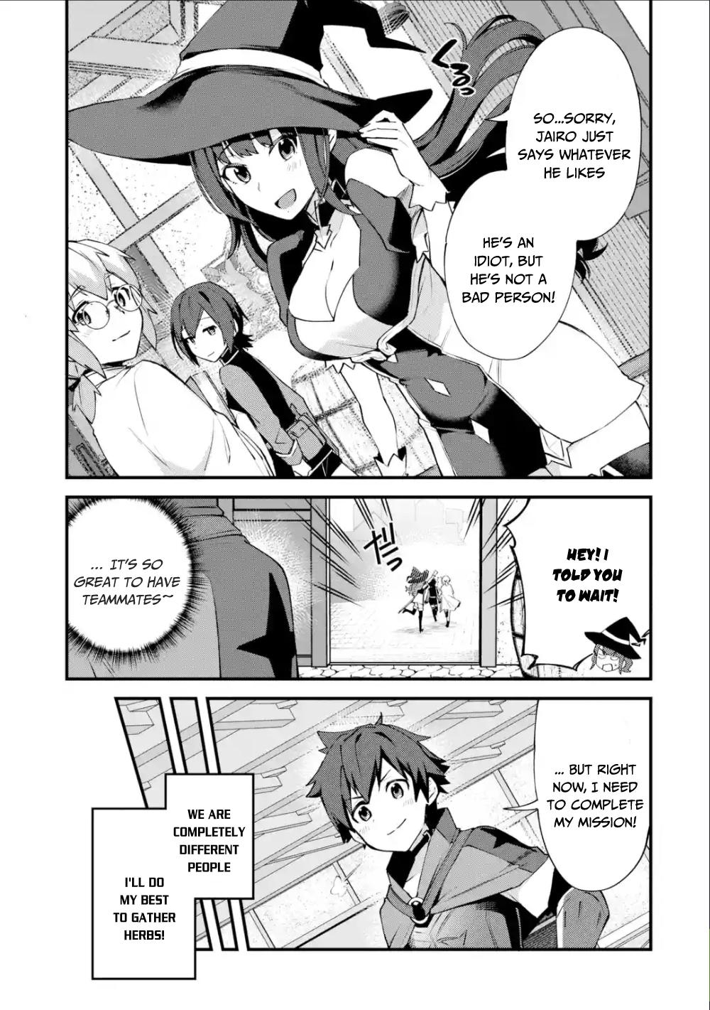 Nido Tensei shita Shounen wa S-Rank Boukensha Toshite Heion ni Sugosu Chap 3 - Next Chap 4